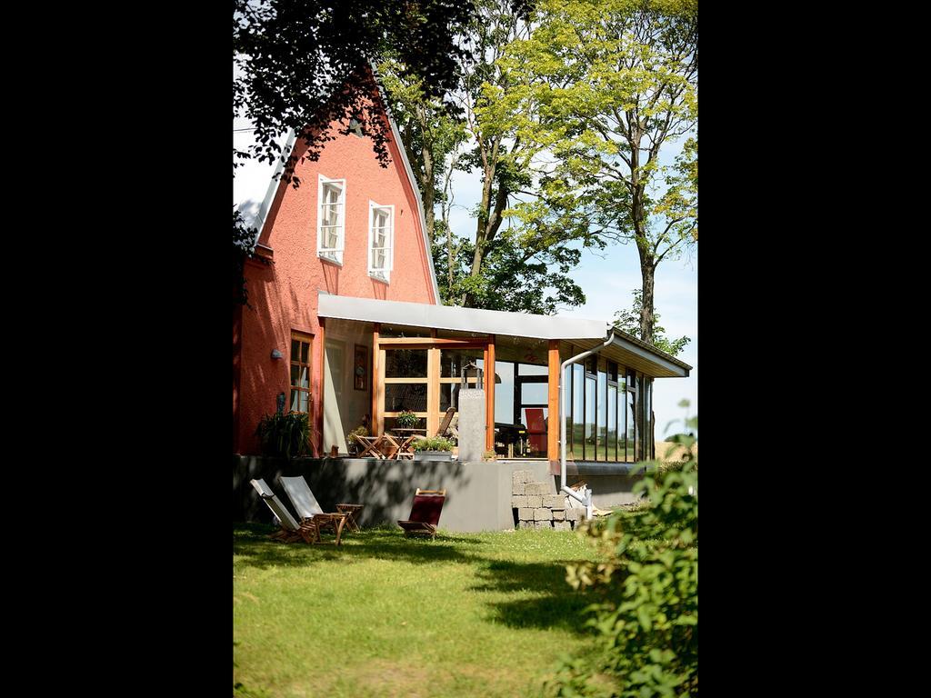 斯道图普住宿加早餐旅馆 Skåne-Tranås 外观 照片