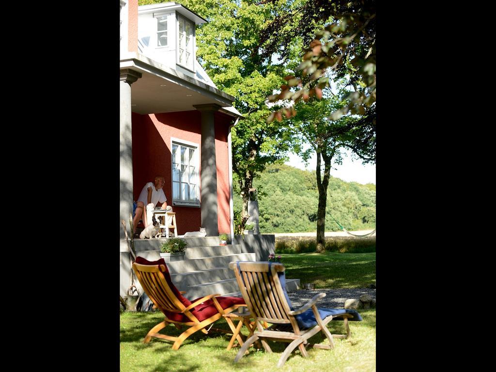 斯道图普住宿加早餐旅馆 Skåne-Tranås 外观 照片