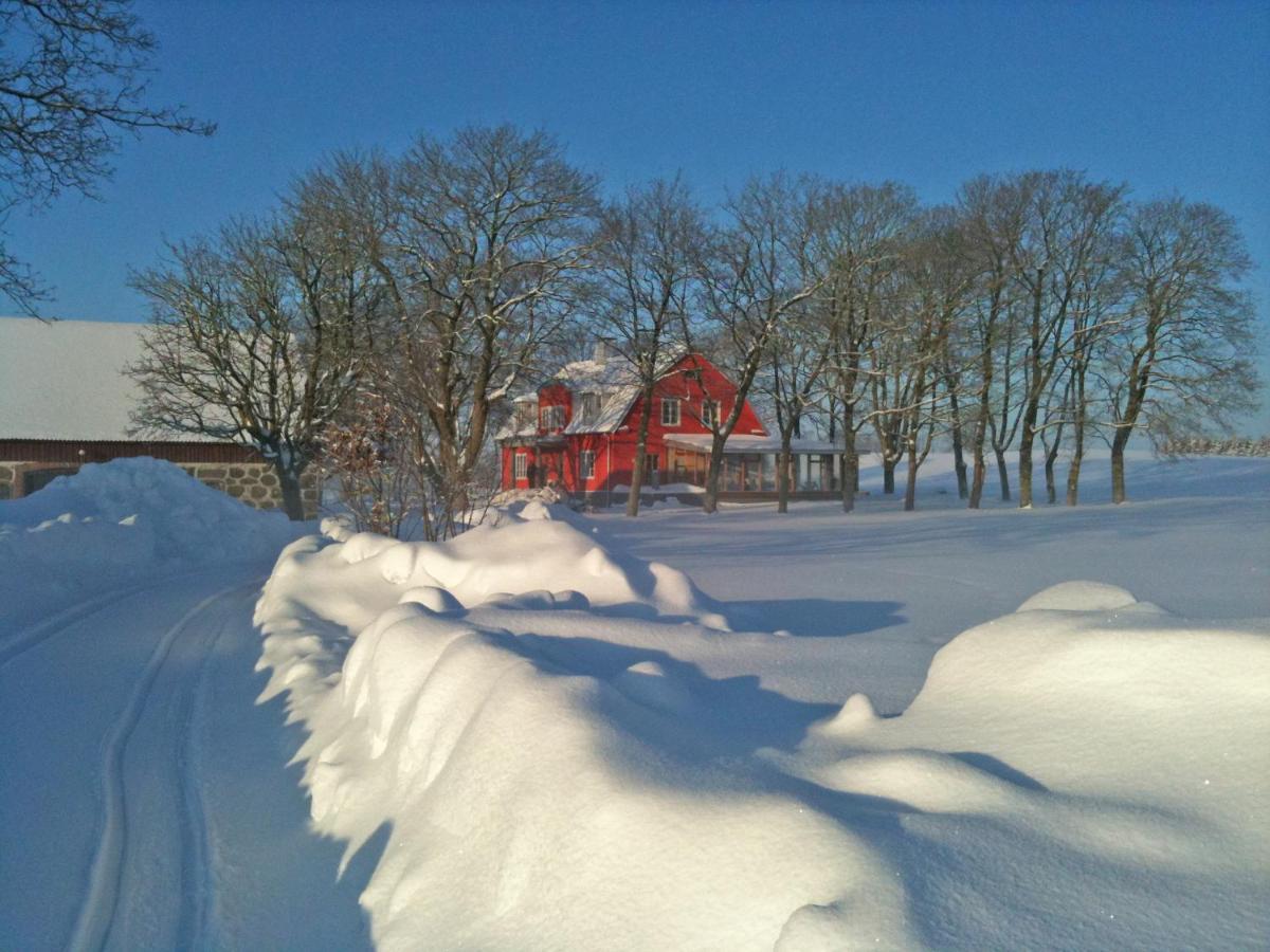 斯道图普住宿加早餐旅馆 Skåne-Tranås 外观 照片